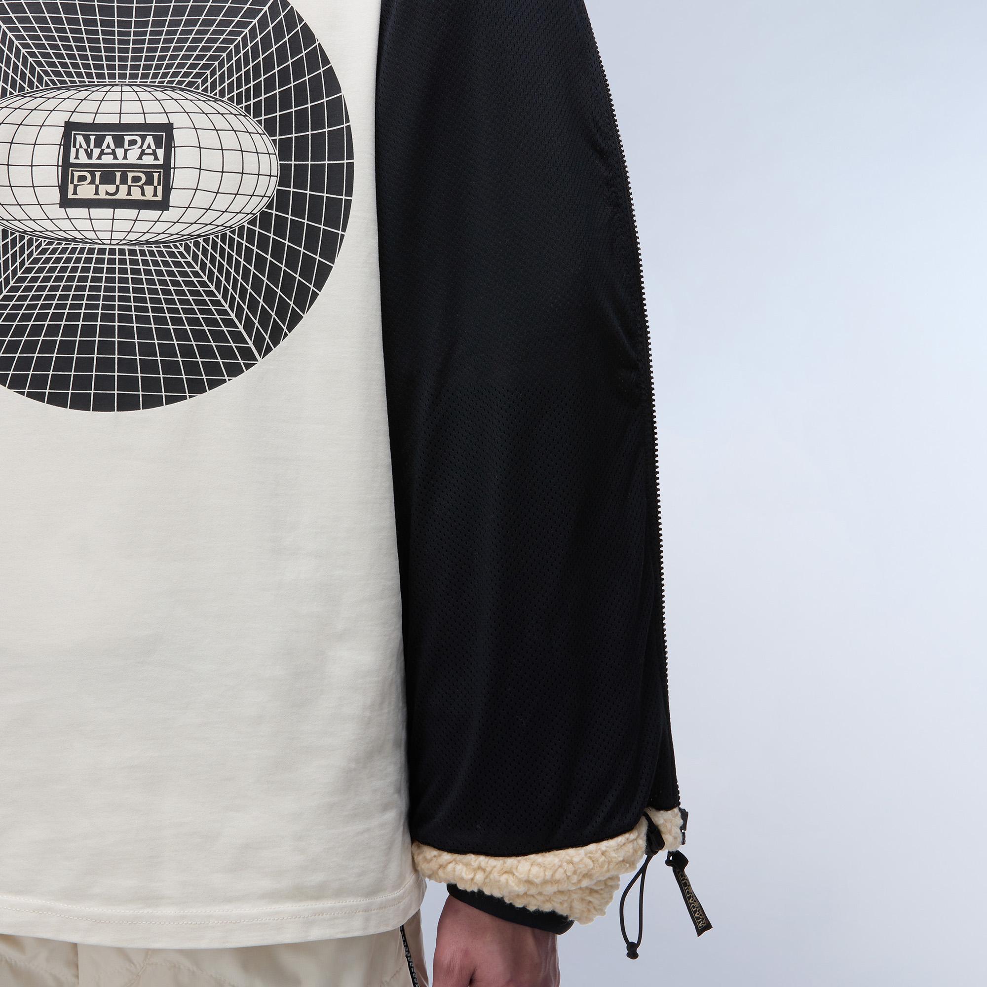 Napapijri T-Jaman Fz Erkek Bej Ceket