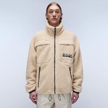  Napapijri T-Jaman Fz Erkek Bej Ceket