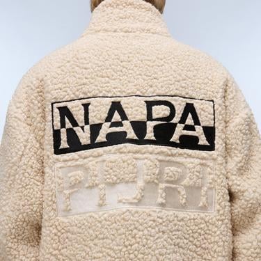  Napapijri T-Jaman Fz Erkek Bej Ceket