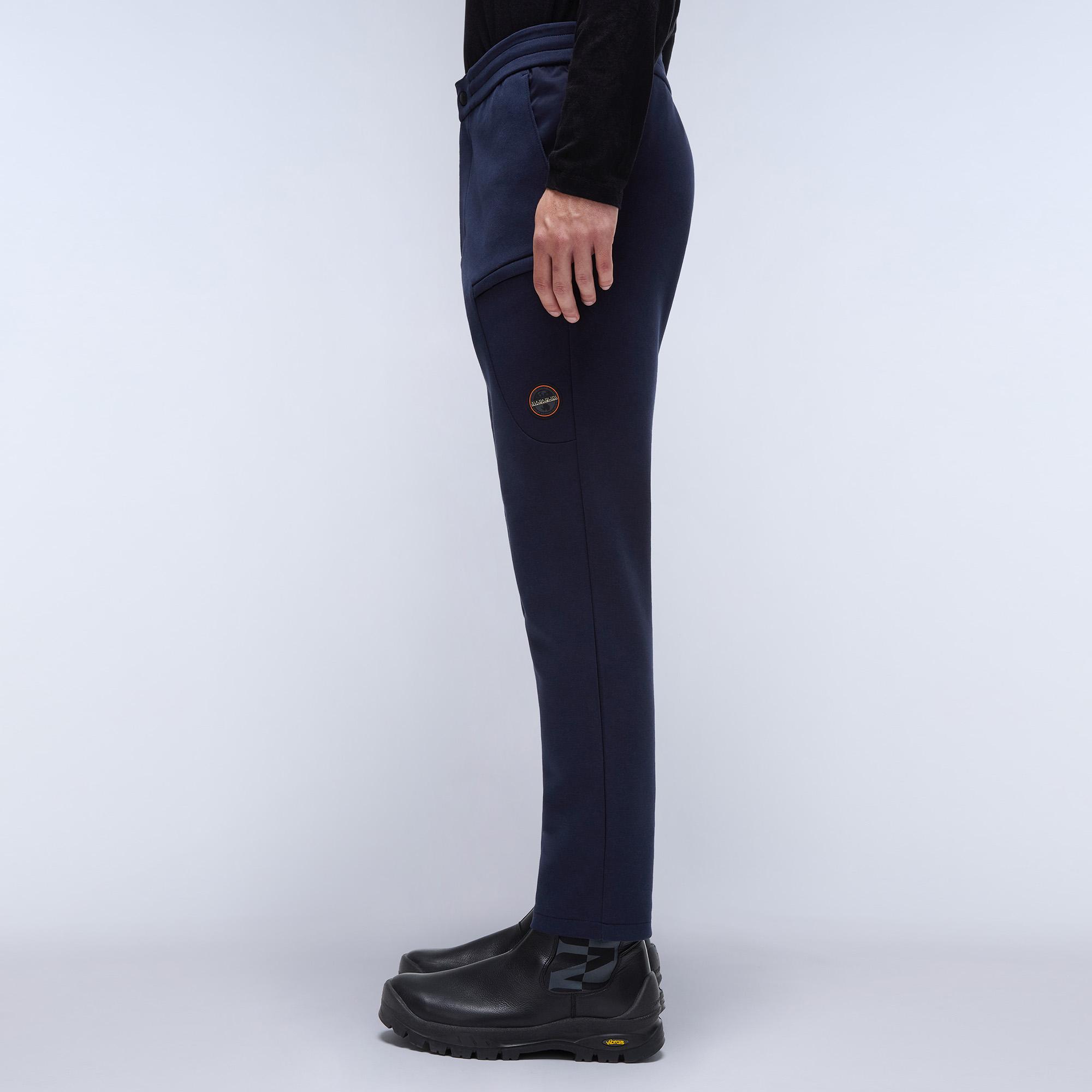 Napapijri M-Lys Erkek Lacivert Pantolon