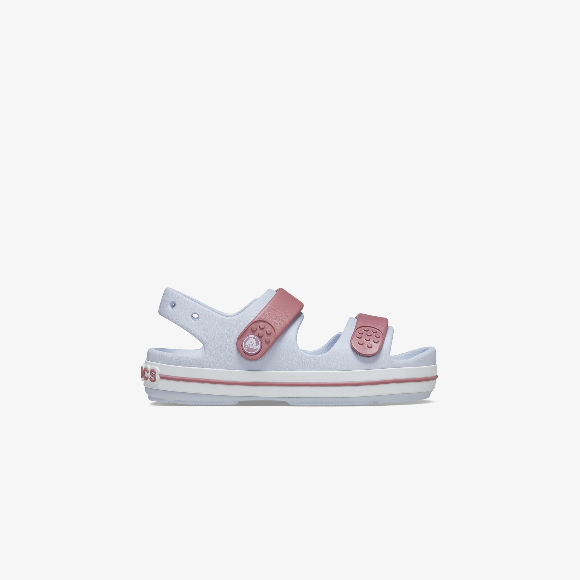 Crocs Crocband Cruiser T Bebek Mavi Sandalet