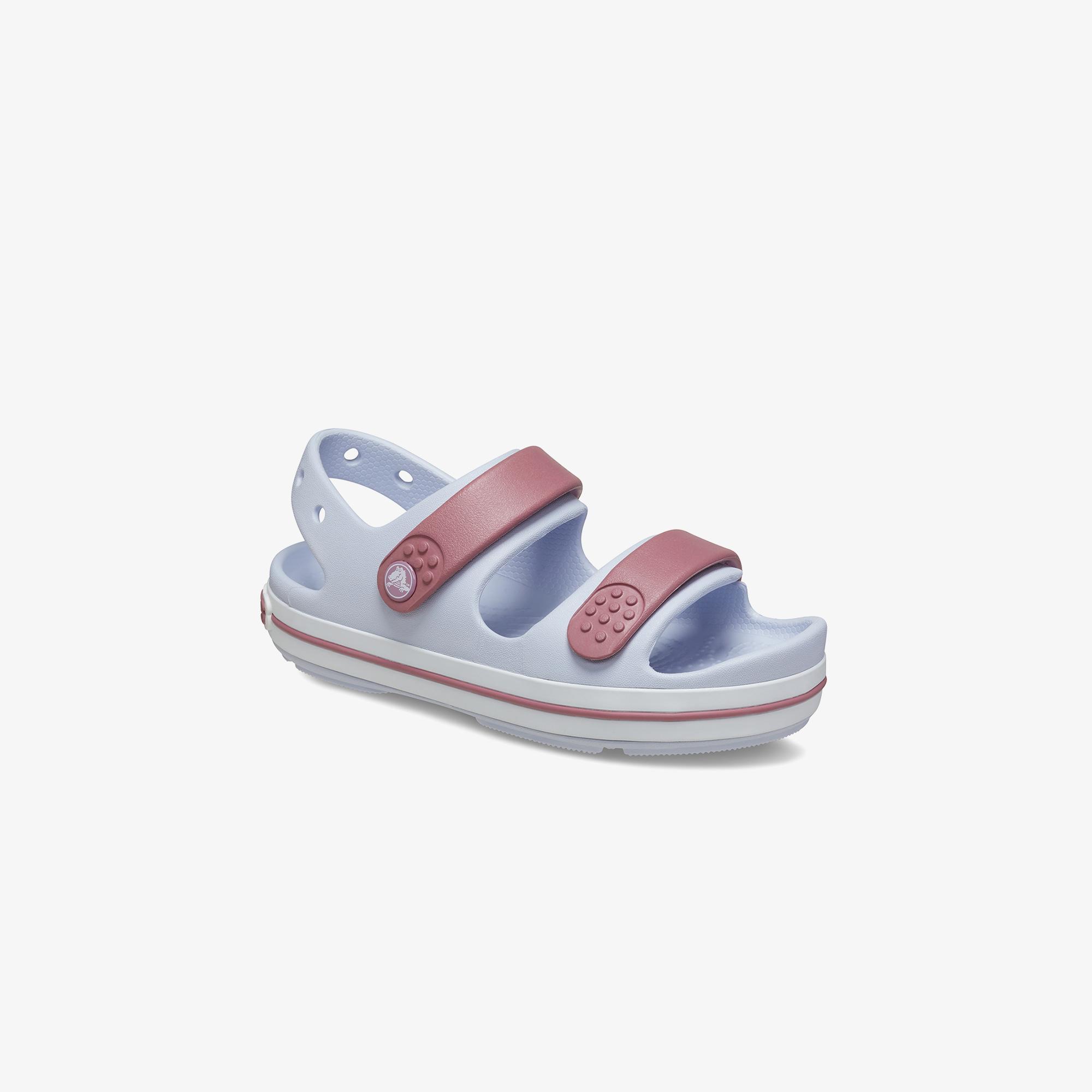 Crocs Crocband Cruiser T Bebek Mavi Sandalet