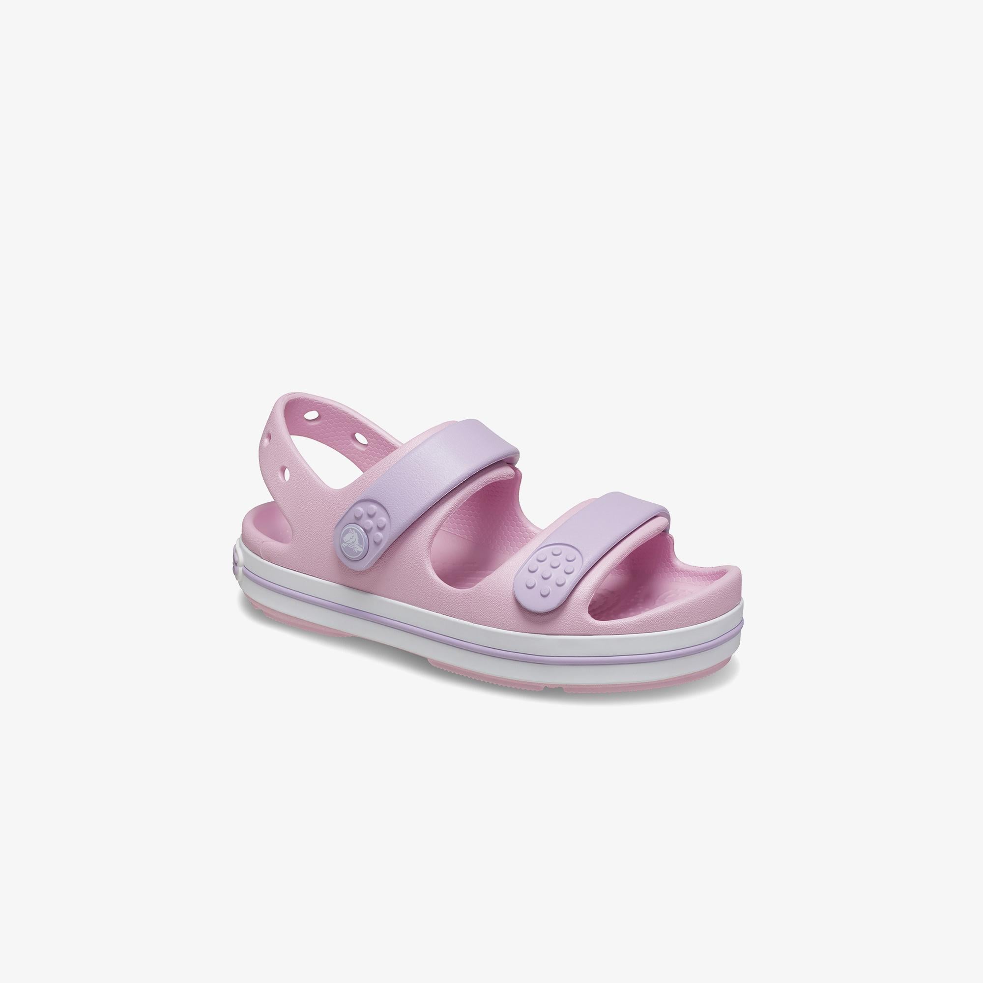 Crocs Crocband Cruiser K Çocuk Mor Sandalet