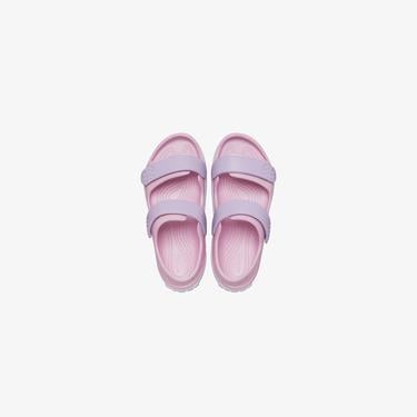  Crocs Crocband Cruiser K Çocuk Mor Sandalet