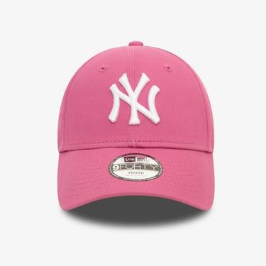  New Era Chyt League Ess 9Forty Neyyan Çocuk Mor Şapka