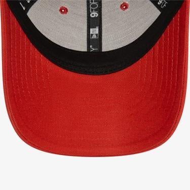  New Era New York Yankees League Essential 9Forty Çocuk Turuncu Şapka