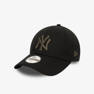  New Era Chyt Metallic 9Forty Neyyan Blk Çocuk Siyah Şapka