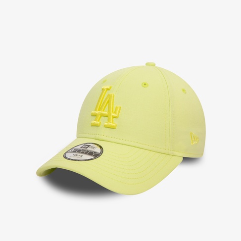  New Era Chyt League Ess 9Forty Losdod Cmacma Çocuk Sarı Şapka