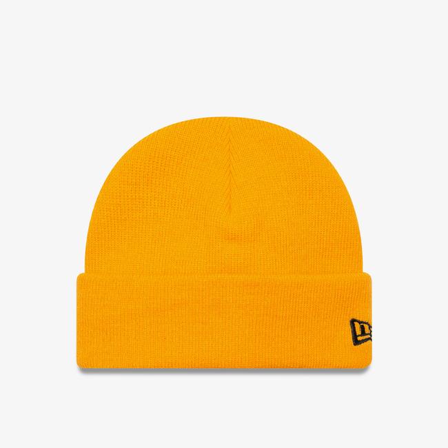  New Era Cuff Knit Newera Ogl Unisex Turuncu Bere