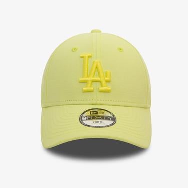  New Era Chyt League Ess 9Forty Losdod Cmacma Çocuk Sarı Şapka
