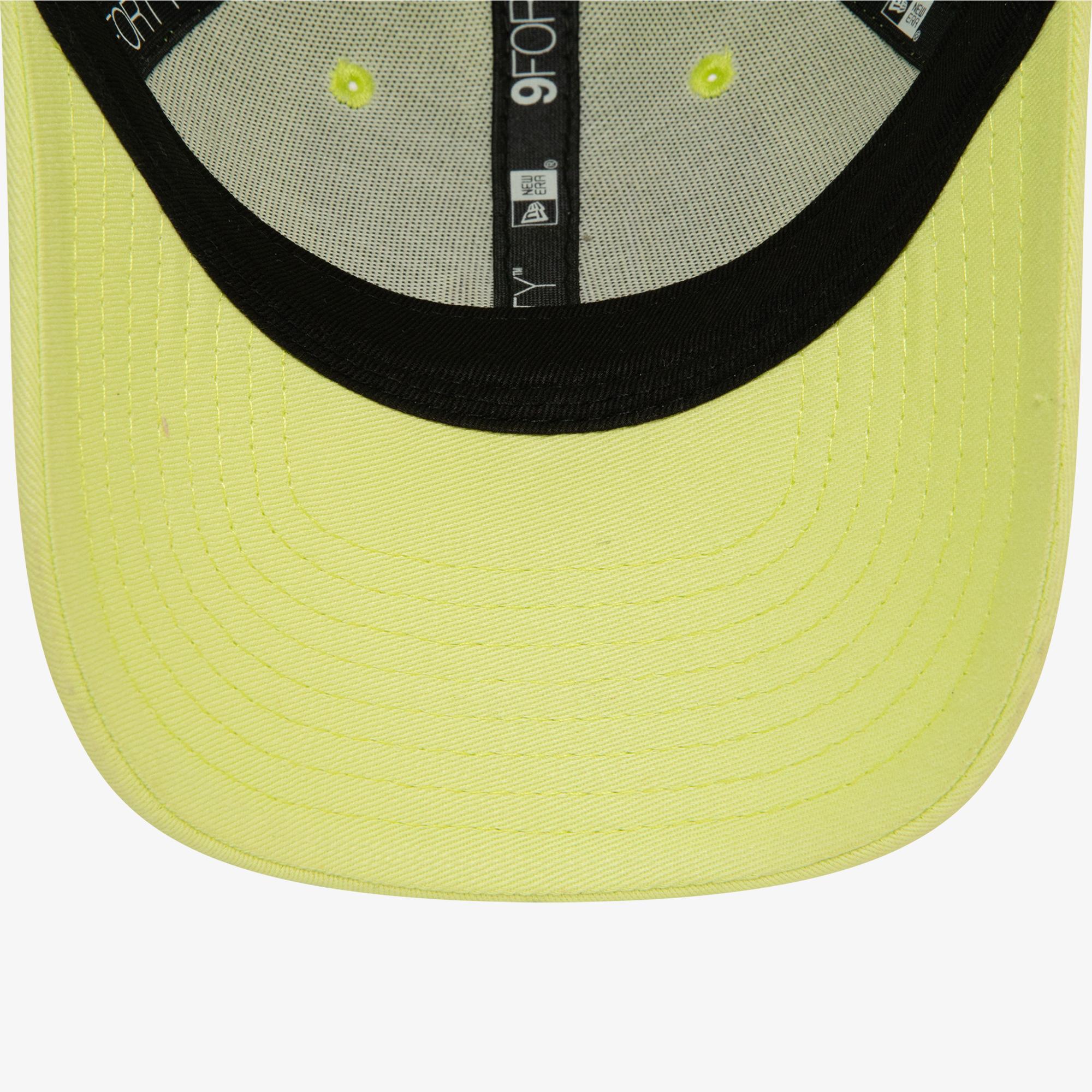 New Era Chyt League Ess 9Forty Losdod Cmacma Çocuk Sarı Şapka