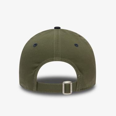  New Era Contrast 9Forty Neyyan Çocuk Yeşil Şapka