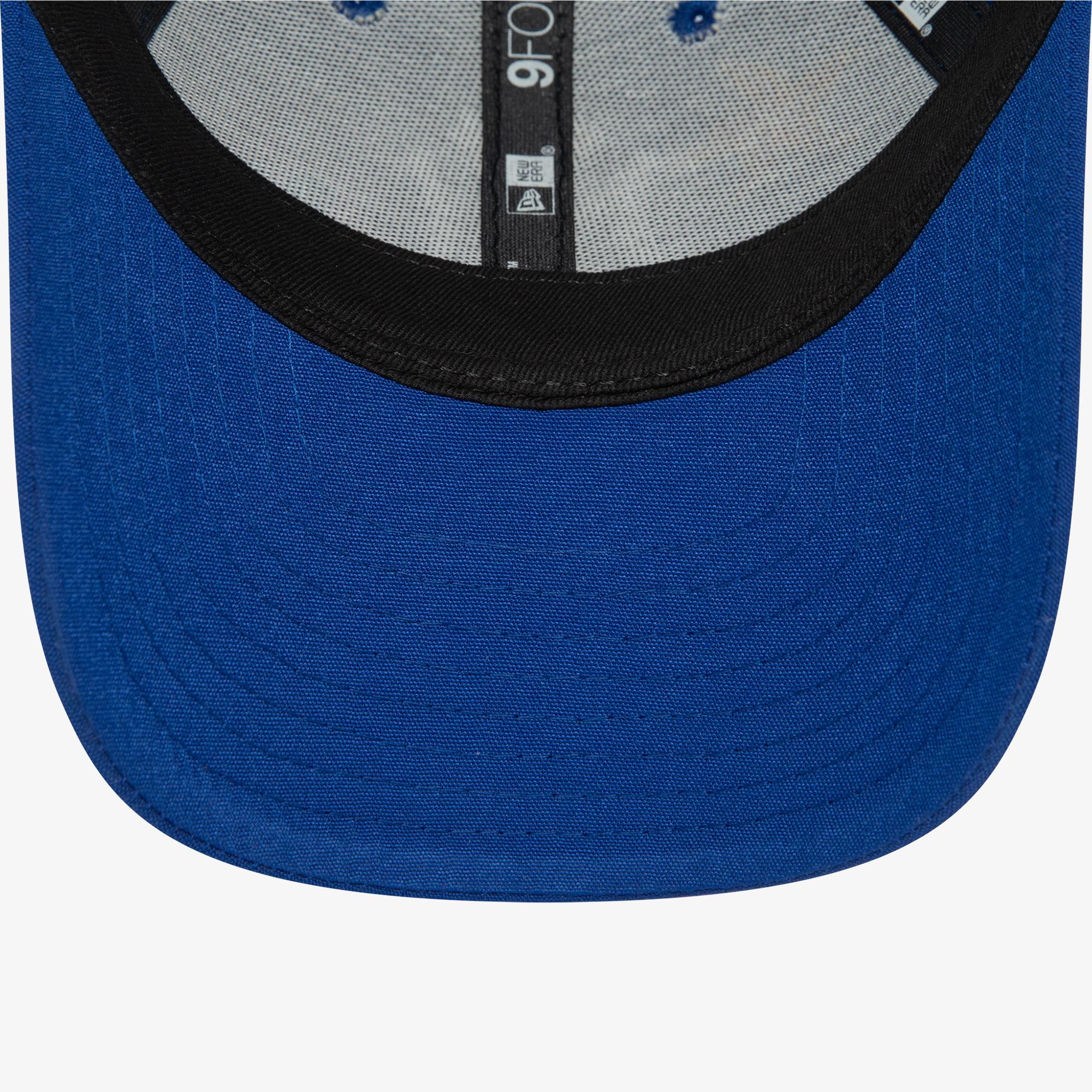 New Era Recy Child icon 9Forty Neyyan Cab Çocuk Mavi Şapka