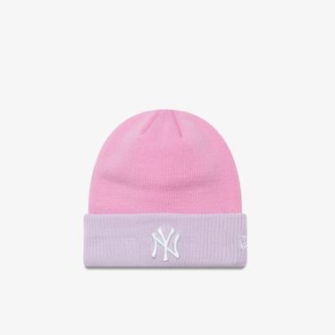  New Era Youth Colour Block Neyyan Fpk Çocuk Pembe Bere