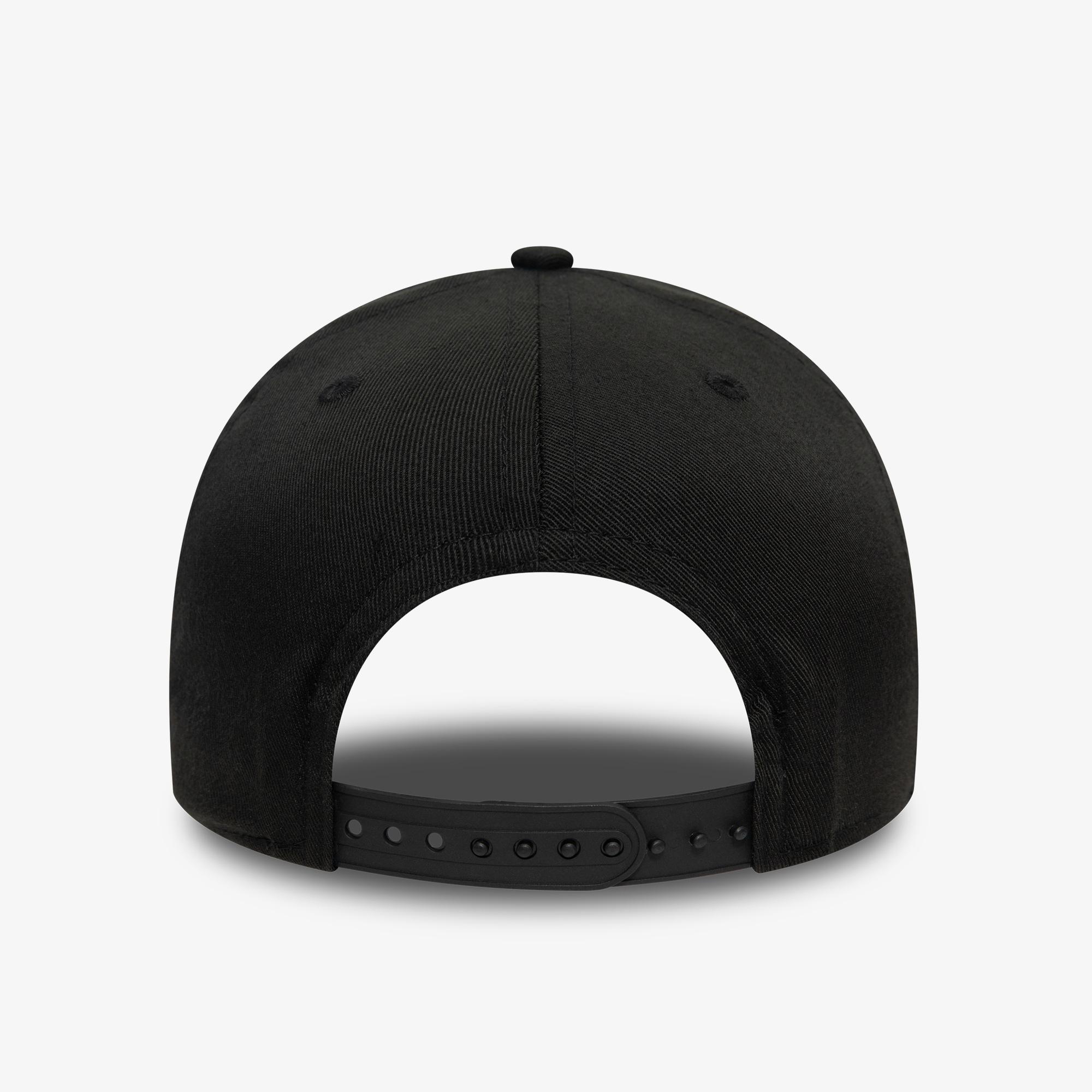 New Era Hp 9Forty Hphal2 Blk Çocuk Siyah Şapka