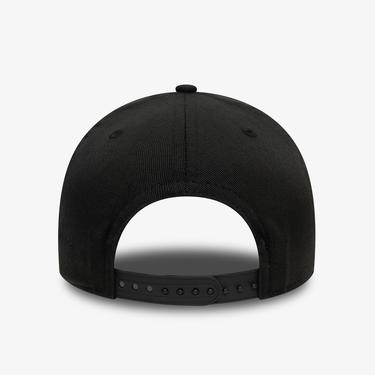  New Era Hp 9Forty Hphal2 Blk Çocuk Siyah Şapka