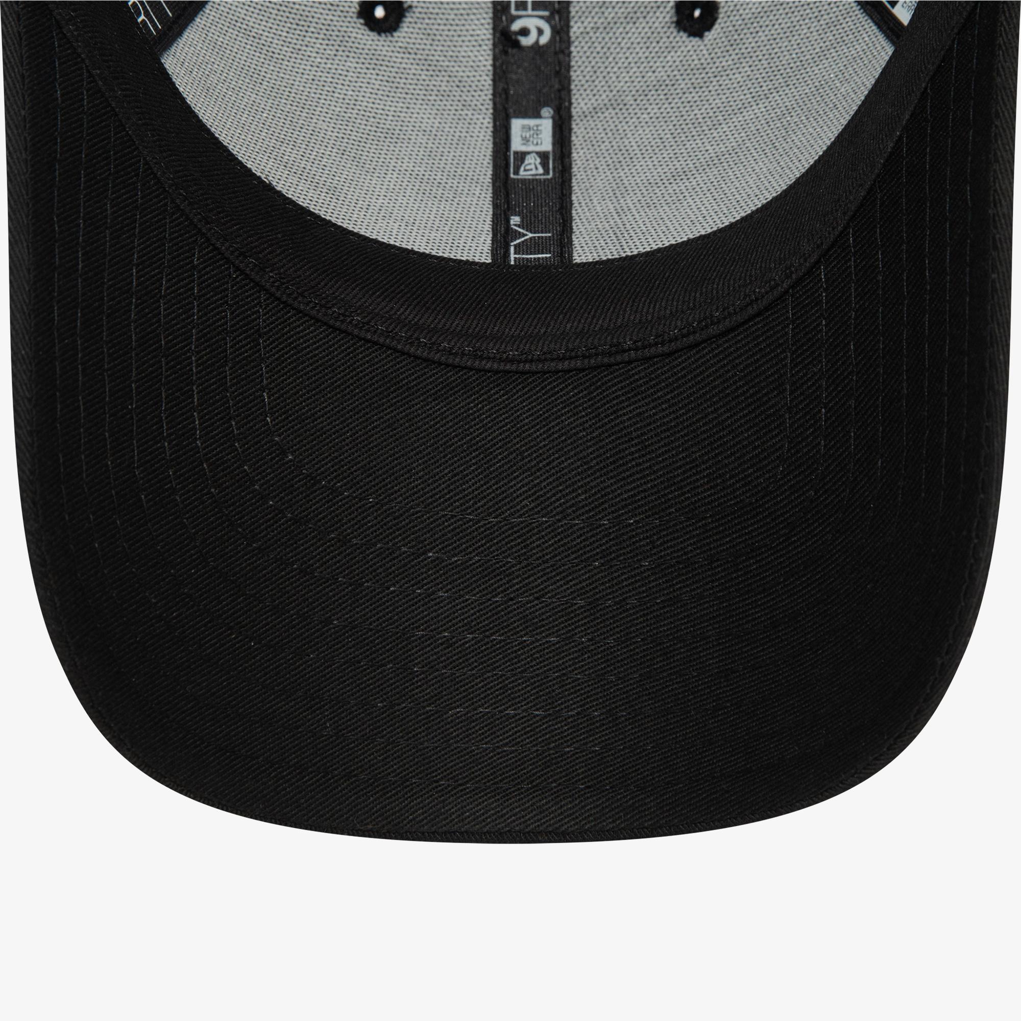 New Era Hp 9Forty Hphal2 Blk Çocuk Siyah Şapka