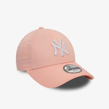  New Era Yth Stitch 9Forty Neyyan  Çocuk Pembe Şapka