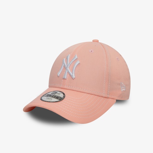  New Era Yth Stitch 9Forty Neyyan  Çocuk Pembe Şapka
