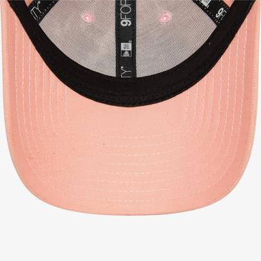  New Era Yth Stitch 9Forty Neyyan  Çocuk Pembe Şapka