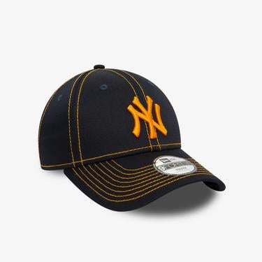  New Era Yth Stitch 9Forty Neyyan  Çocuk Siyah Şapka