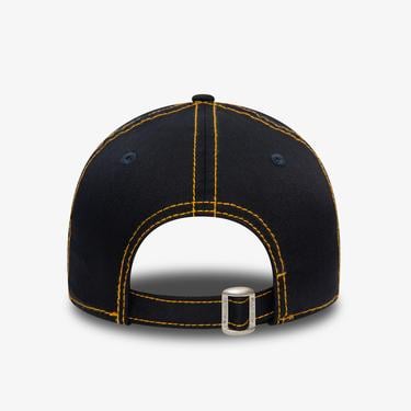  New Era Yth Stitch 9Forty Neyyan  Çocuk Siyah Şapka