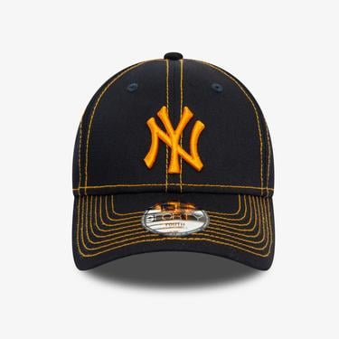  New Era Yth Stitch 9Forty Neyyan  Çocuk Siyah Şapka