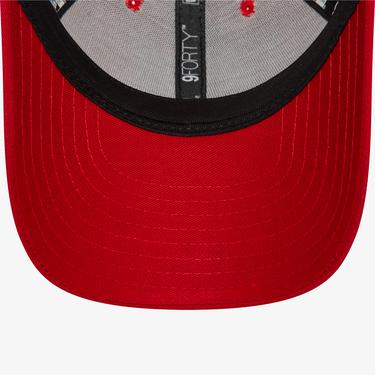  New Era Hp 9Forty Hphal2 Sca Çocuk Kırmızı Şapka