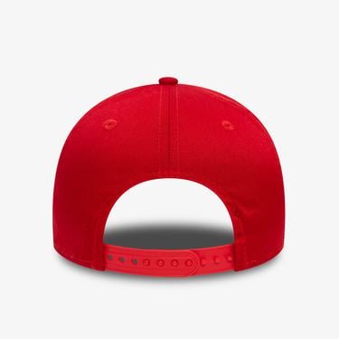 New Era Hp 9Forty Hphal2 Sca Çocuk Kırmızı Şapka