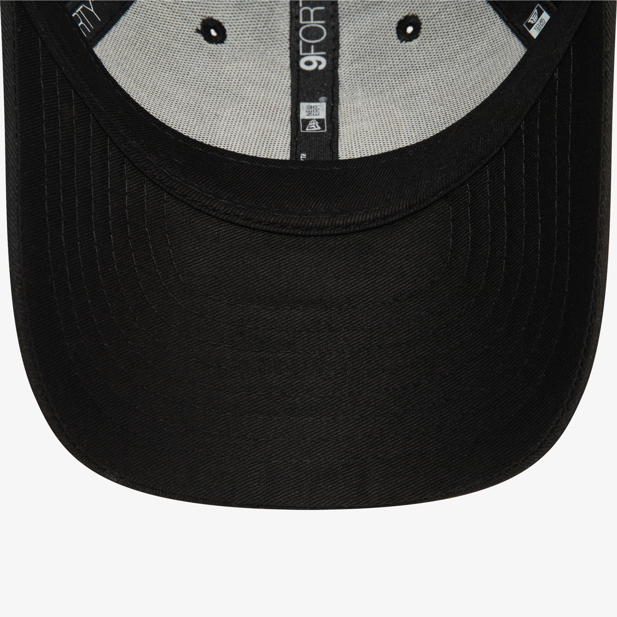 New Era Apple 9Forty Neyyan Çocuk Siyah Şapka