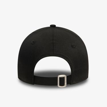  New Era Apple 9Forty Neyyan Çocuk Siyah Şapka