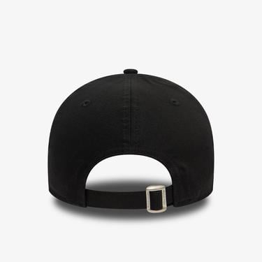  New Era Metallic Pin 9Forty Chibul Blk Unisex Siyah Şapka