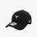 New Era Metallic Pin 9Forty Chibul Blk Unisex Siyah Şapka