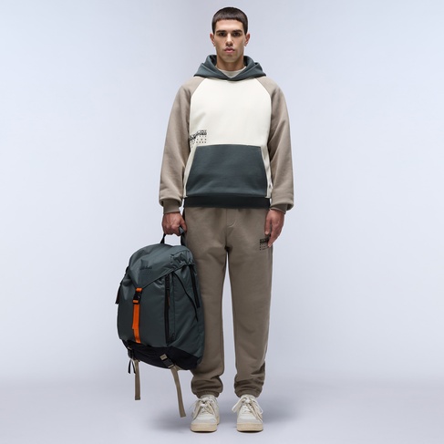  Napapijri B-Premium H Erkek Krem Sweatshirt