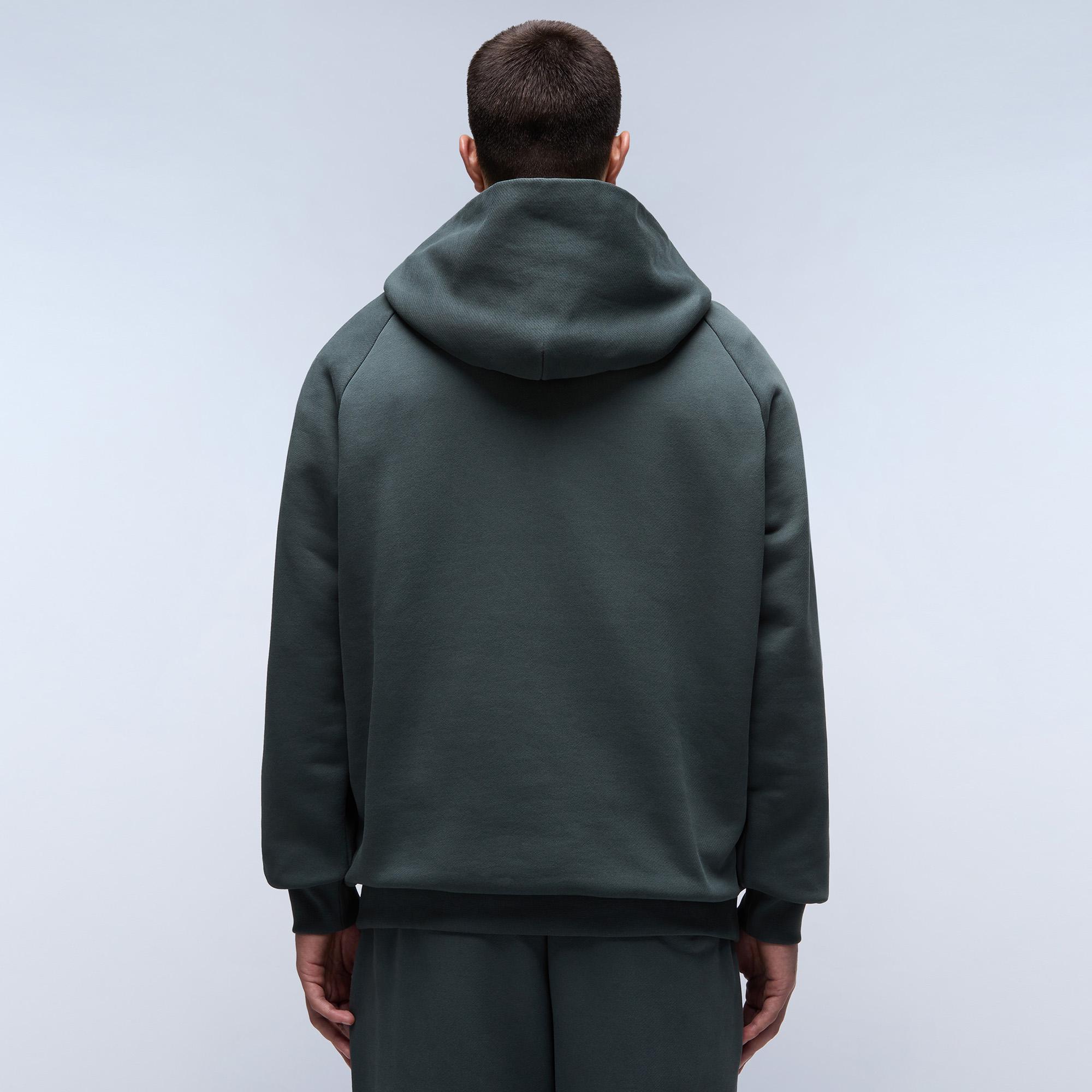 Napapijri B-Premium H Erkek Yeşil Sweatshirt