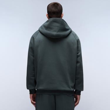  Napapijri B-Premium H Erkek Yeşil Sweatshirt