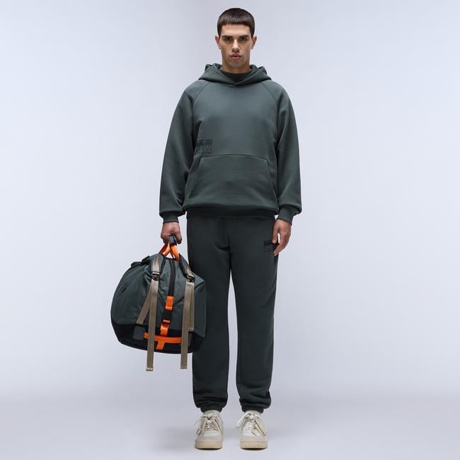  Napapijri B-Premium H Erkek Yeşil Sweatshirt