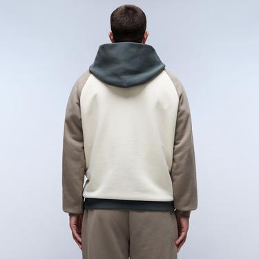  Napapijri B-Premium H Erkek Krem Sweatshirt