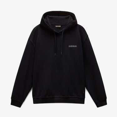  Napapijri B-Blanche H W Kadın Siyah Sweatshirt