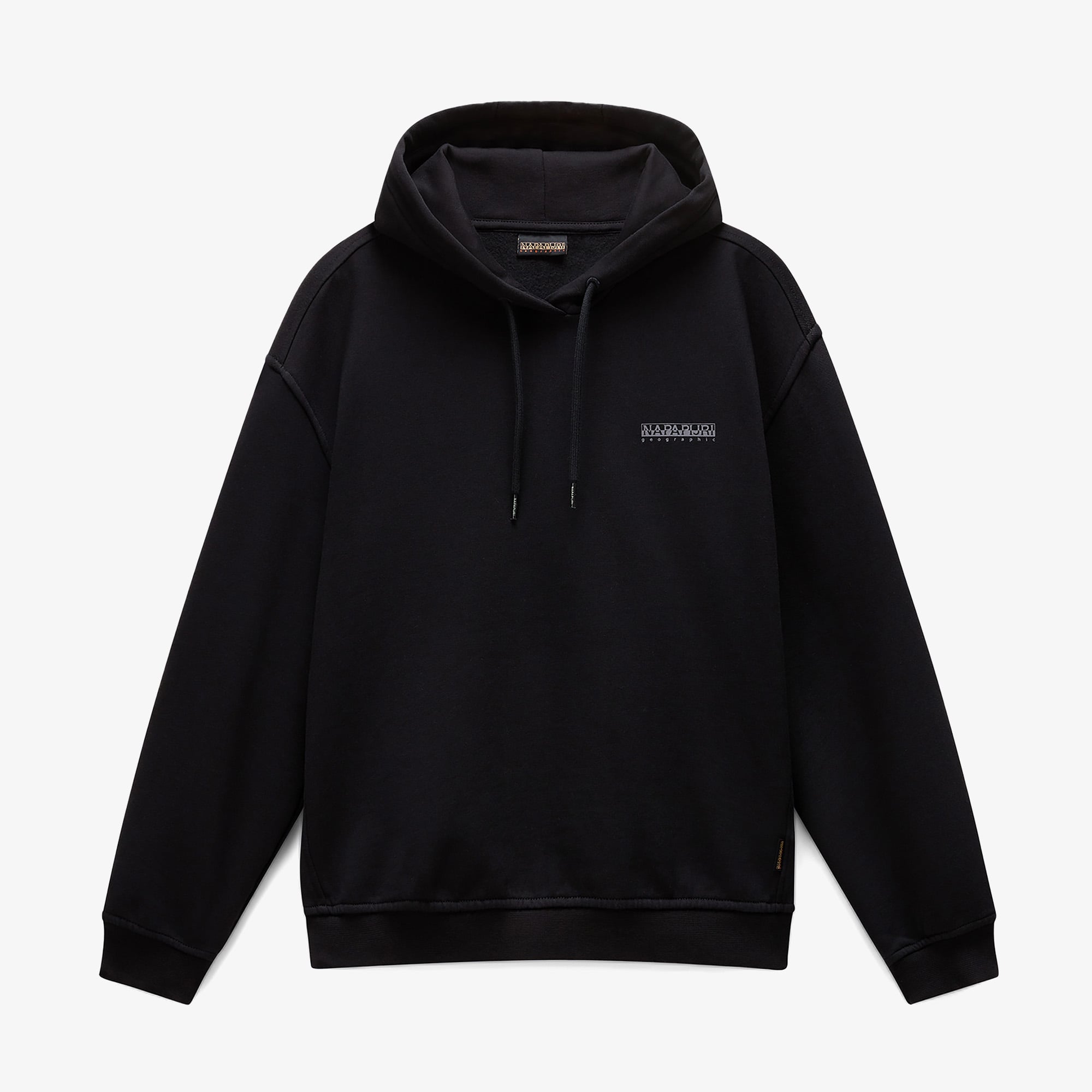  Napapijri B-Blanche H W Kadın Siyah Sweatshirt