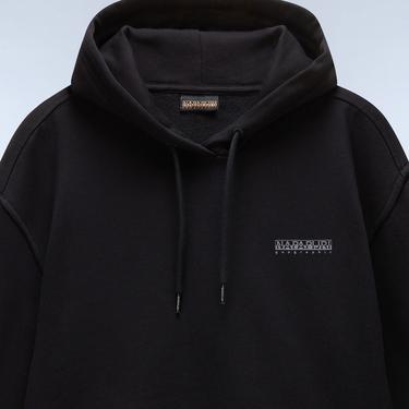  Napapijri B-Blanche H W Kadın Siyah Sweatshirt