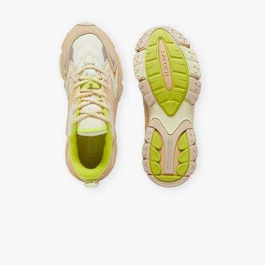  L003 Neo Tech Kadın Bej Sneaker