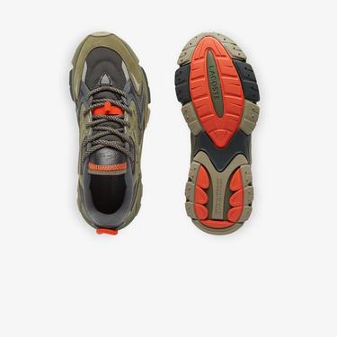  L003 Neo Tech Kadın Haki Sneaker