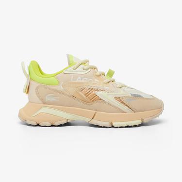  L003 Neo Tech Kadın Bej Sneaker