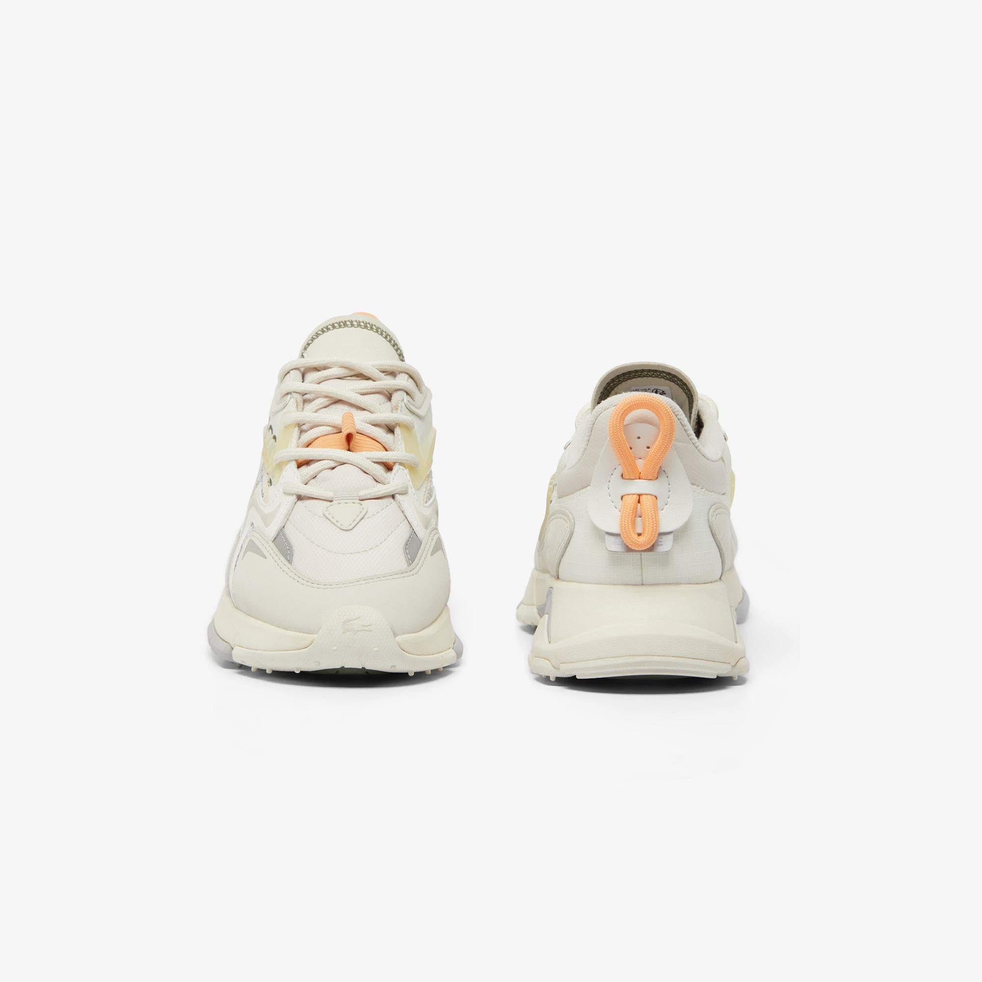 L003 Neo Tech Kadın Beyaz Sneaker