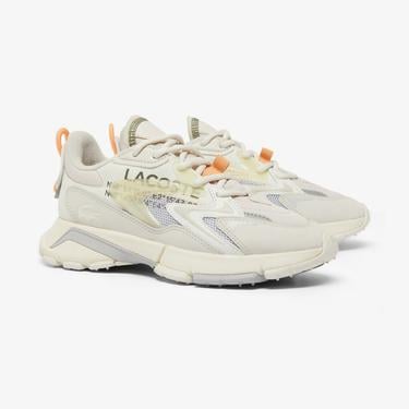  L003 Neo Tech Kadın Beyaz Sneaker