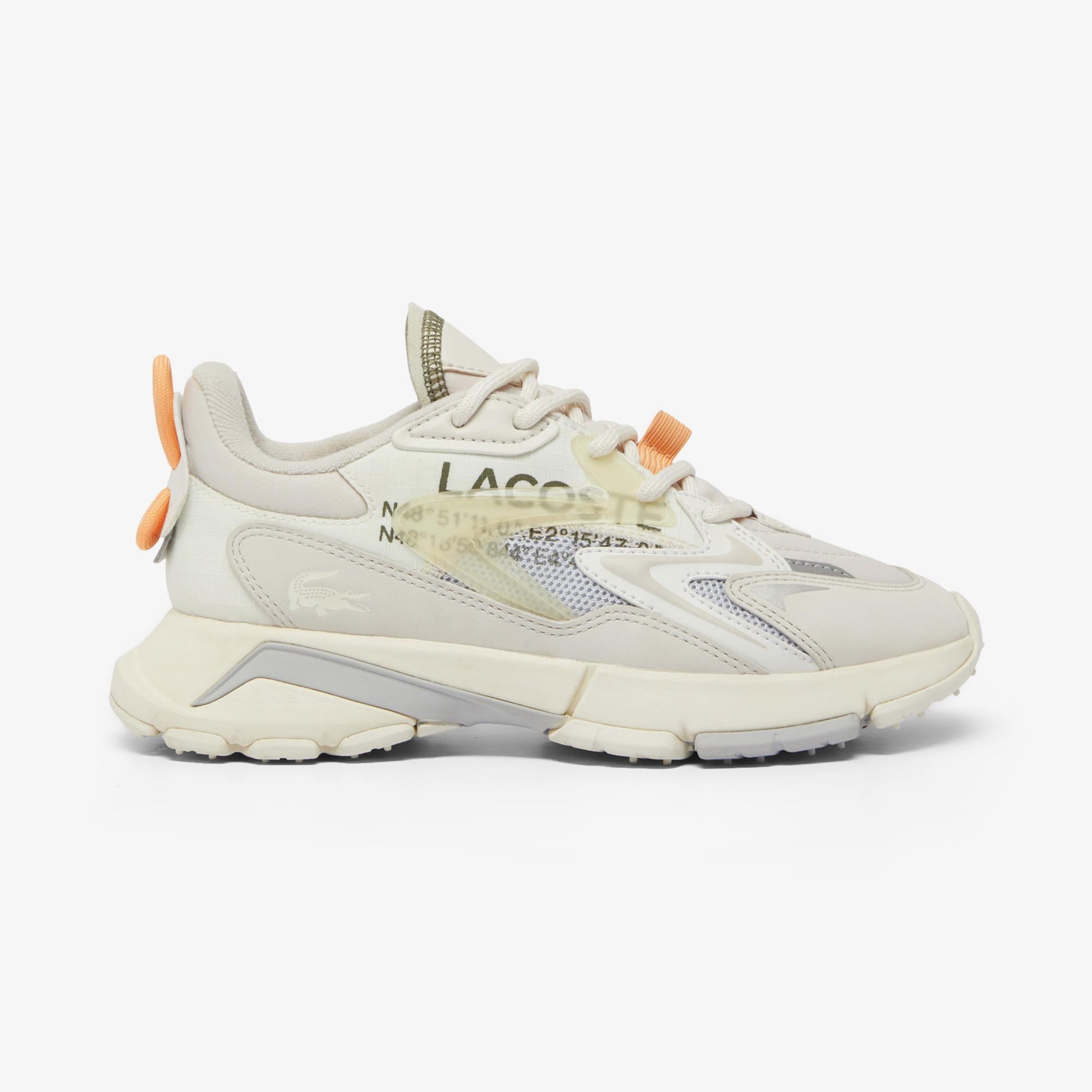 L003 Neo Tech Kadın Beyaz Sneaker