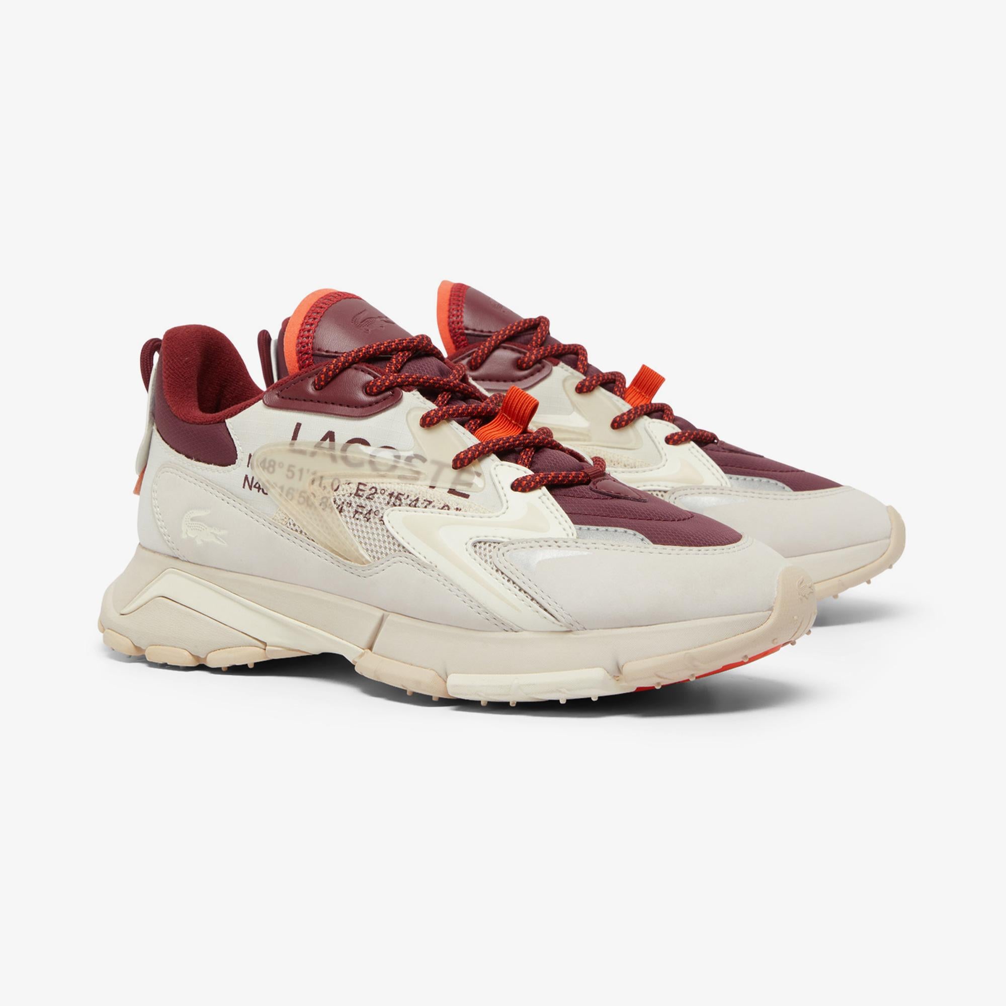 L003 Neo Tech Erkek Beyaz Sneaker