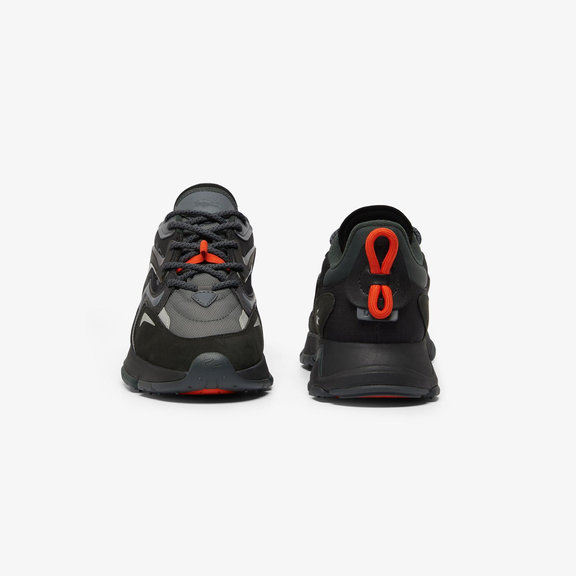 L003 Neo Tech Erkek Siyah Sneaker