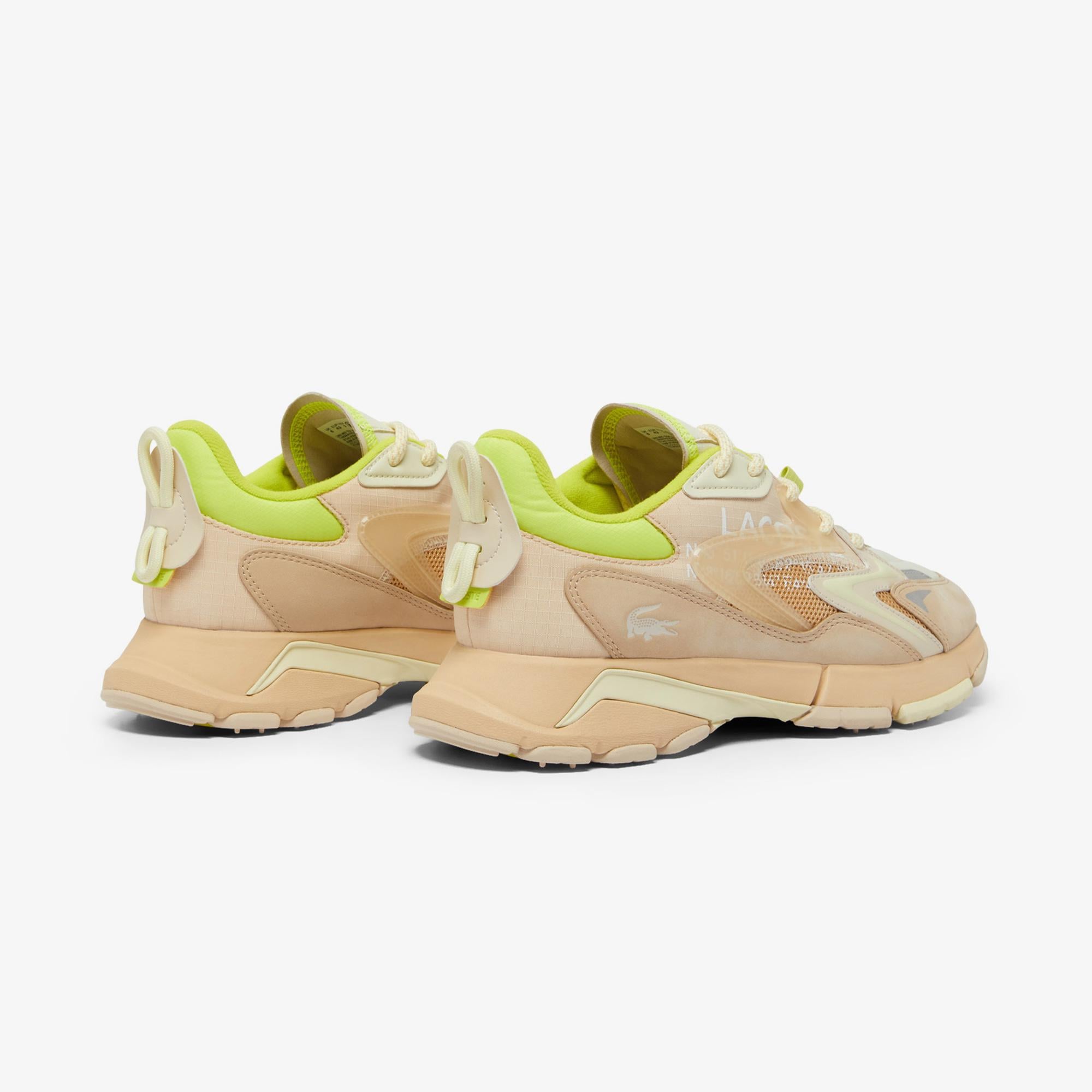 L003 Neo Tech Erkek Bej Sneaker